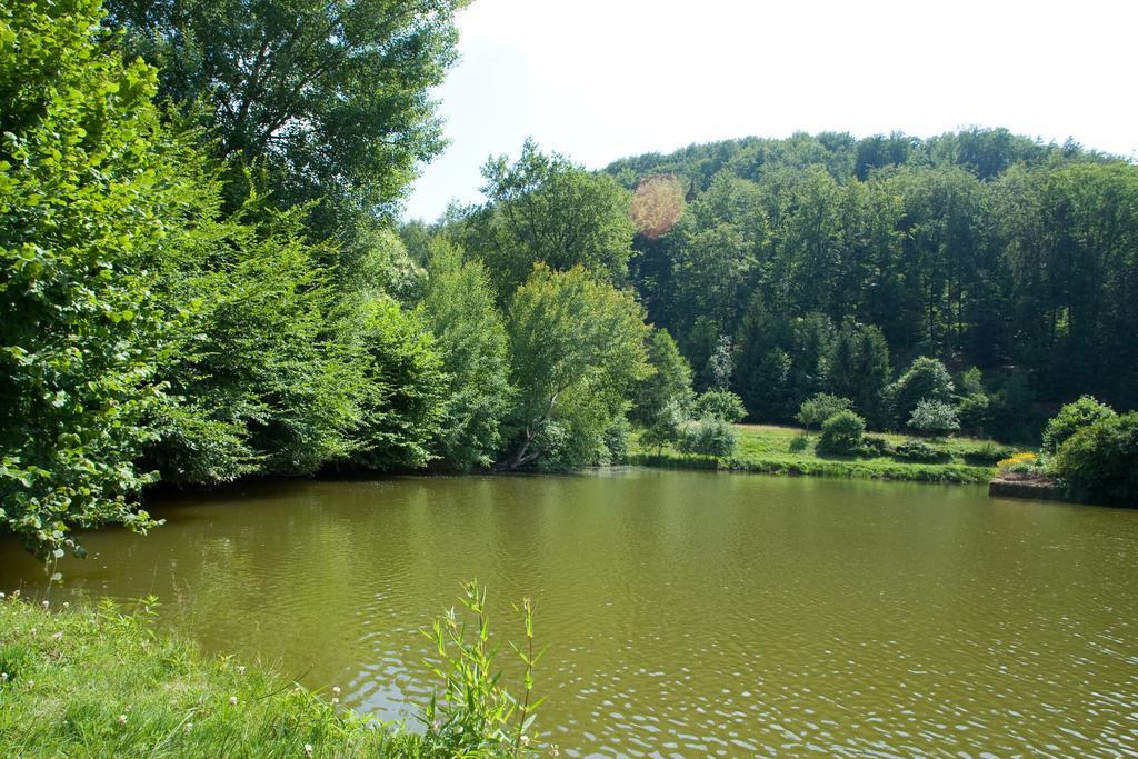 Auberge D'Imsthal La Petite-Pierre Buitenkant foto