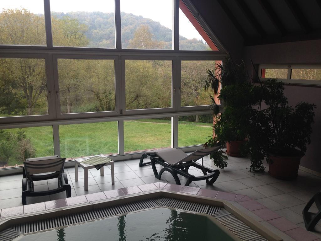 Auberge D'Imsthal La Petite-Pierre Buitenkant foto