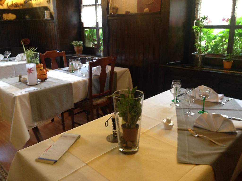 Auberge D'Imsthal La Petite-Pierre Buitenkant foto