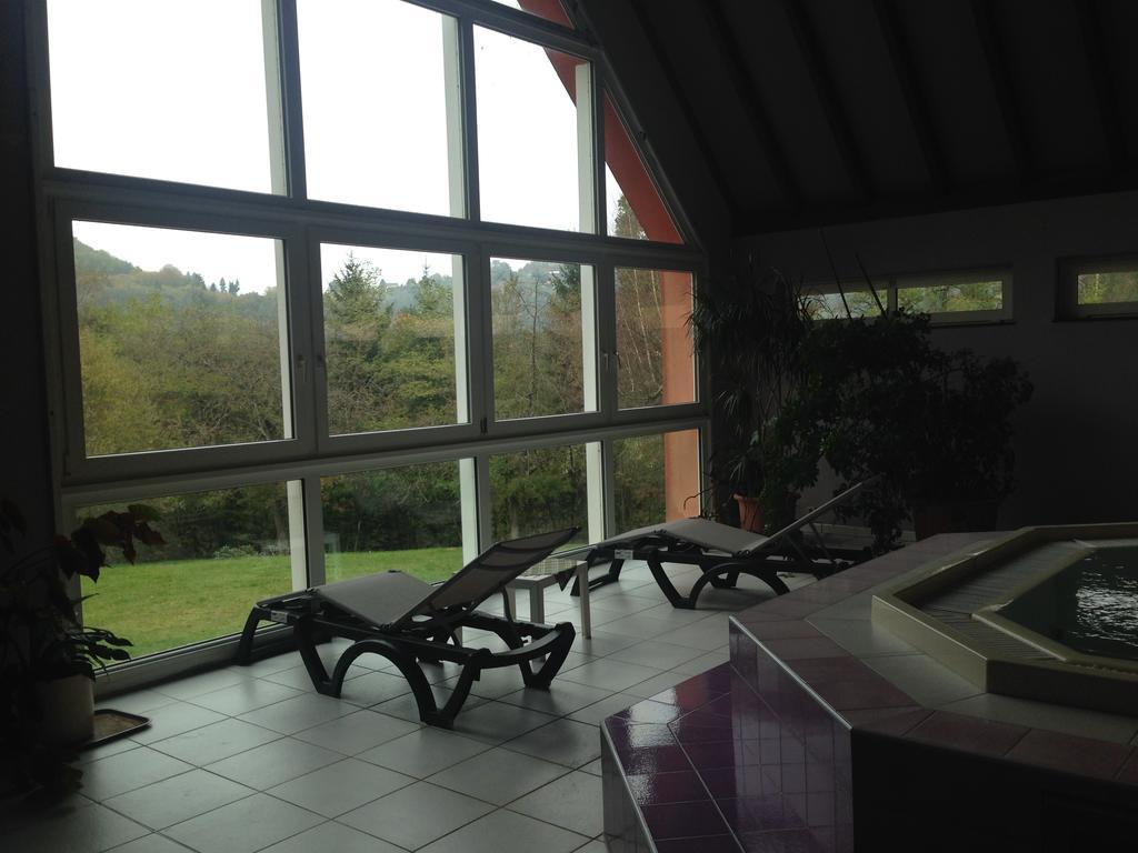 Auberge D'Imsthal La Petite-Pierre Buitenkant foto