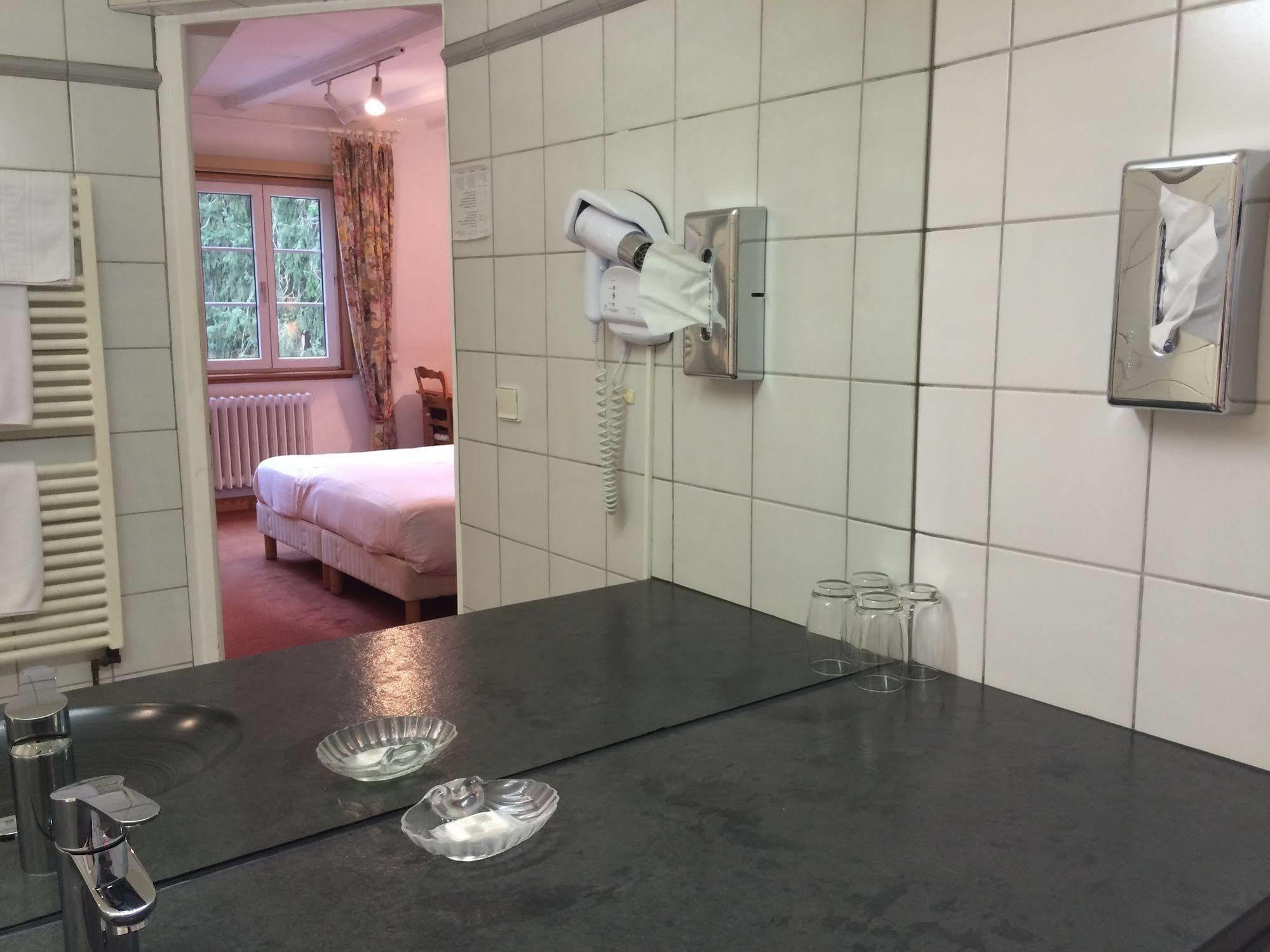 Auberge D'Imsthal La Petite-Pierre Buitenkant foto